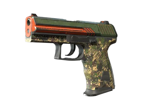 P2000 | Woodsman
