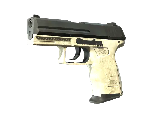 P2000 | Ivory
