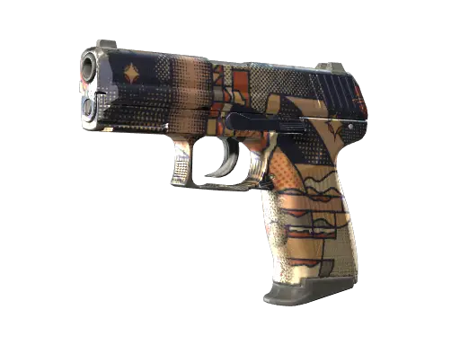 P2000 | Space Race