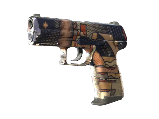 P2000 | Space Race