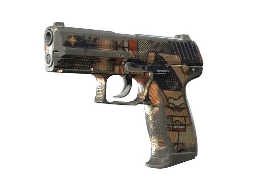 P2000 | Space Race