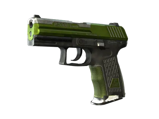 P2000 | Turf