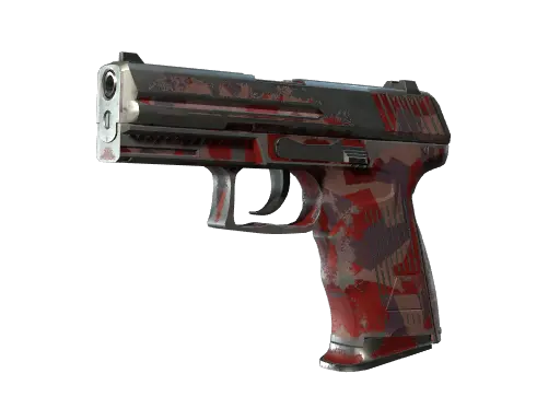 P2000 | Red FragCam