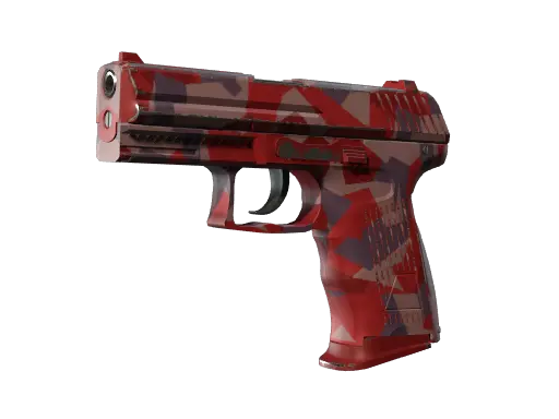P2000 | Red FragCam