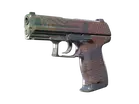 P2000 | Coral Halftone