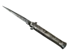 ★ Stiletto Knife | Scorched