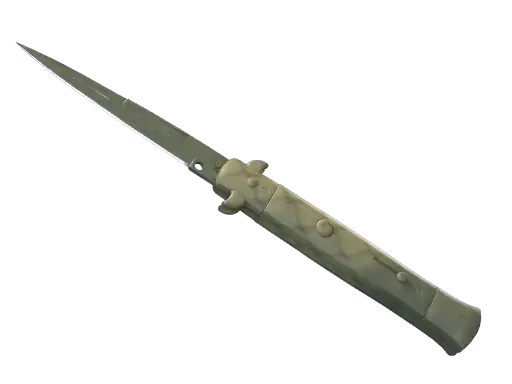 ★ Stiletto Knife | Safari Mesh