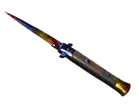 ★ Stiletto Knife | Marble Fade