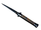 ★ Stiletto Knife | Blue Steel