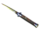 ★ Stiletto Knife | Case Hardened