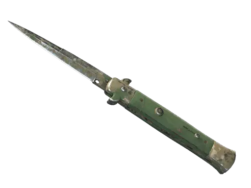 ★ Stiletto Knife | Forest DDPAT