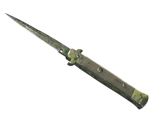 ★ Stiletto Knife | Boreal Forest