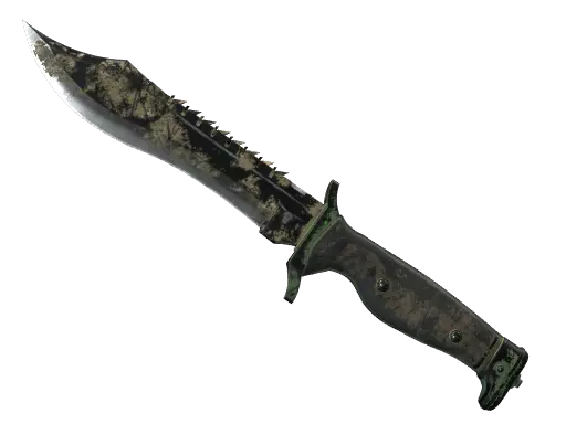 ★ Bowie Knife | Forest DDPAT