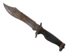★ Bowie Knife | Rust Coat
