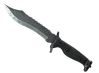 ★ Bowie Knife | Damascus Steel