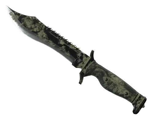 ★ Bowie Knife | Safari Mesh