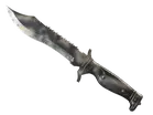 ★ Bowie Knife | Scorched