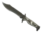 ★ Bowie Knife | Black Laminate