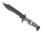 ★ Bowie Knife | Black Laminate