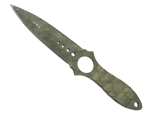 ★ Skeleton Knife | Safari Mesh