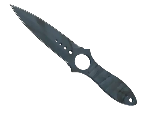 ★ Skeleton Knife | Night Stripe