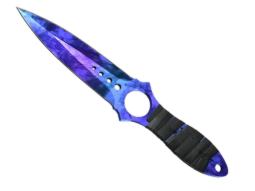 ★ Skeleton Knife | Doppler Sapphire