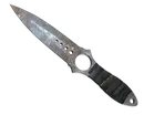 ★ Skeleton Knife | Rust Coat