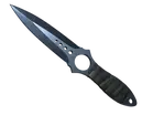 ★ Skeleton Knife | Blue Steel