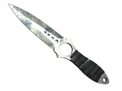 ★ Skeleton Knife | Stained