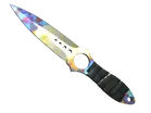 ★ Skeleton Knife | Case Hardened