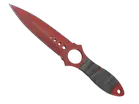 ★ Skeleton Knife | Crimson Web