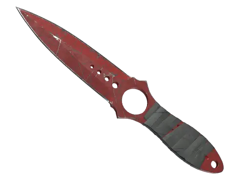 ★ Skeleton Knife | Crimson Web