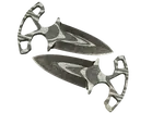 ★ Shadow Daggers | Black Laminate