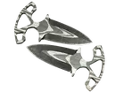 ★ Shadow Daggers | Black Laminate