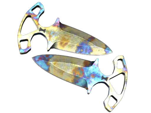 ★ Shadow Daggers | Case Hardened