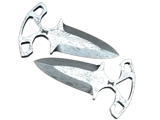 ★ Shadow Daggers | Damascus Steel