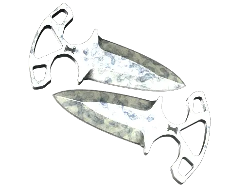 ★ Shadow Daggers | Stained