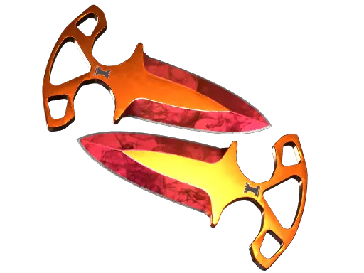 ★ Shadow Daggers | Doppler