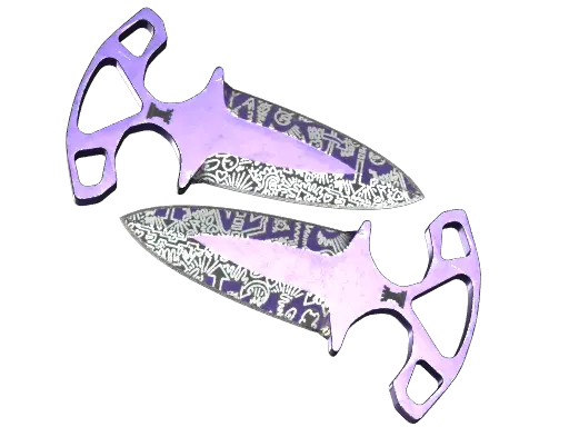★ Shadow Daggers | Freehand