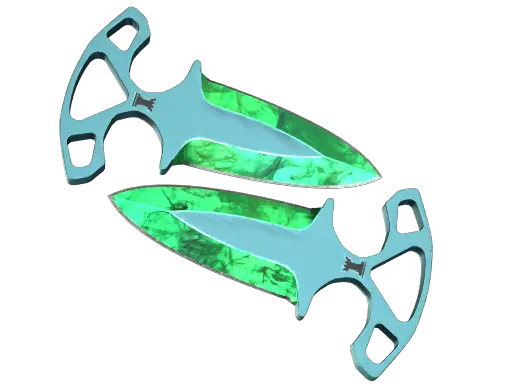 ★ Shadow Daggers | Gamma Doppler