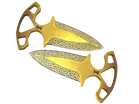 ★ Shadow Daggers | Lore