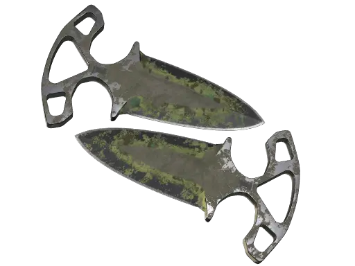 ★ Shadow Daggers | Boreal Forest