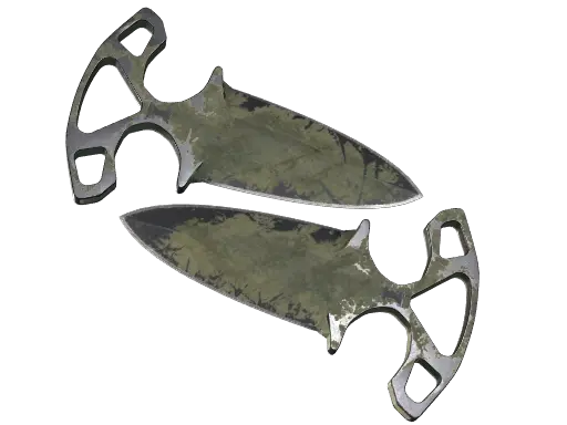 ★ Shadow Daggers | Safari Mesh