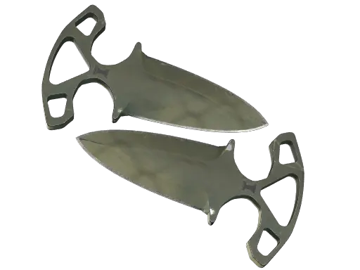 ★ Shadow Daggers | Safari Mesh