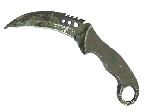 ★ Talon Knife | Boreal Forest