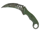 ★ Talon Knife | Forest DDPAT