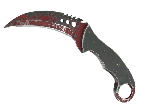★ Talon Knife | Crimson Web