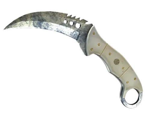 ★ Talon Knife | Stained