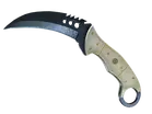 ★ Talon Knife | Blue Steel