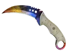 ★ Talon Knife | Marble Fade